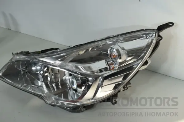 Ліва ксенонова фара Subaru Legacy Outback 2.0 (B14) 2009-2015 84001AJ310 it-16687 Дизель - 2