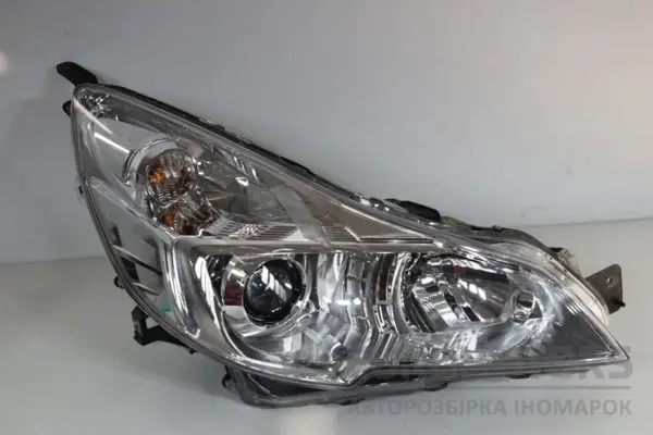 Правая ксеноновая фара Subaru Legacy Outback 2.0 (B14) 2009-2015 84001AJ300 it-16688 Дизель euromotors.com.ua