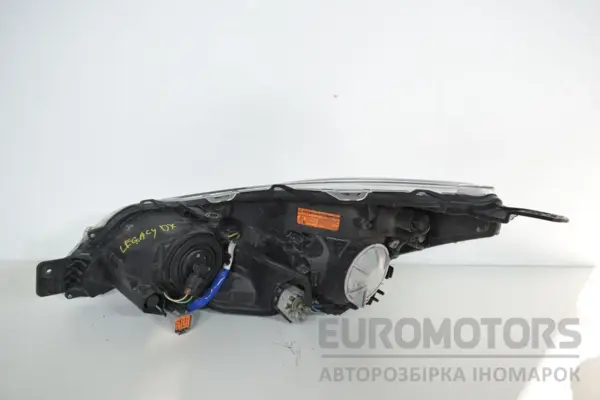 Права ксенонова фара Subaru Legacy Outback 2.0 (B14) 2009-2015 84001AJ300 it-16688 Дизель - 3