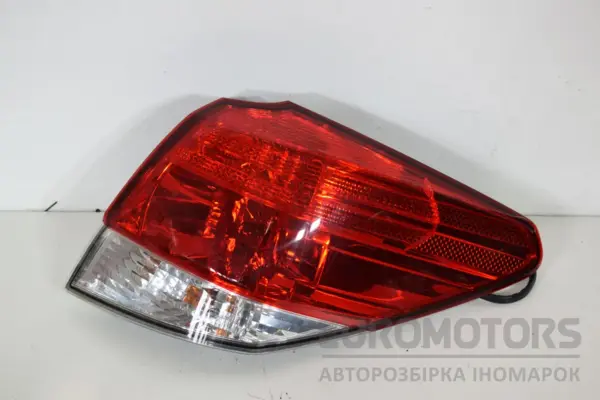 Правый задний фонарь Subaru Legacy Outback 2.0 (B14) 2009-2015 22020067 it-16689 Дизель euromotors.com.ua