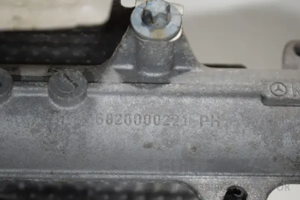 Рулевая рейка Mercedes B-class 1.6 (W246) 2012 A2464604500 it-16695 Бензин - 8