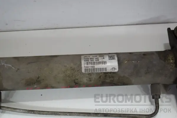 Рульова рейка Renault Master 2.3 dci 2010 490018112R it-16696 Дизель - 2