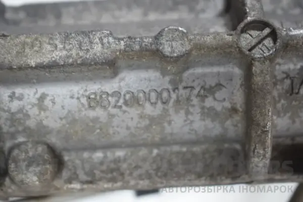 Рульова рейка Renault Master 2.3 dci 2010 490018112R it-16696 Дизель - 6