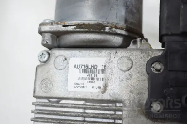 мотор переднего стеклоочистителя Audi Q7 3.0 TDI (4L) 2005-2015 4L1955119A it-16699 Дизель - 4