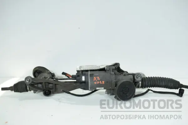 Рулевая рейка Audi A3 2.0 TDI (8V) 2013-2020 5Q1423051AS it-16700 Дизель euromotors.com.ua