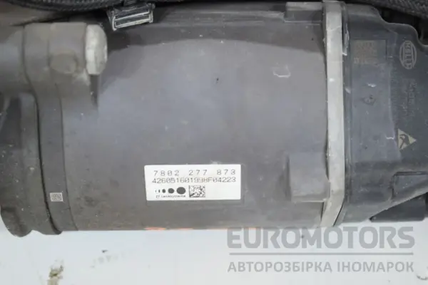 Рульова рейка Audi A3 2.0 TDI (8V) 2013-2020 5Q1423051AS it-16700 Дизель - 6