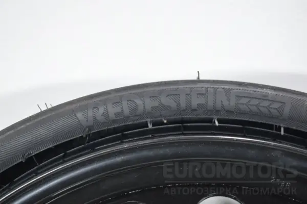 Запасне колесо (планшет) 195/75/R18 Audi Q5 2.0 TDI (8R) 2008-2017 8R0601027B it-16708 Дизель - 3