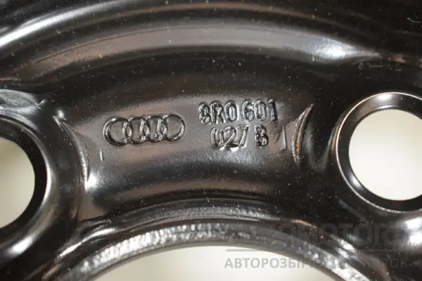 Запасне колесо (планшет) 195/75/R18 Audi Q5 2.0 TDI (8R) 2008-2017 8R0601027B it-16708 Дизель - 6