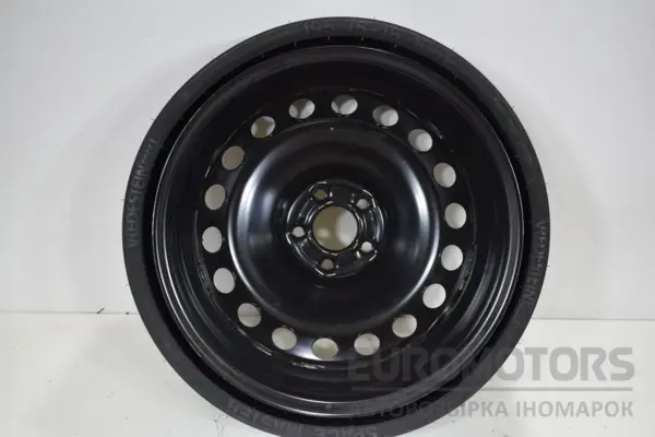 Запасне колесо (планшет) 195/75/R18 Audi Q5 2.0 TDI (8R) 2008-2017 8R0601027B it-16708 Дизель - 7
