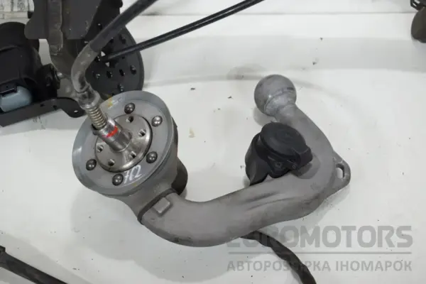 Буксировочный крюк Mercedes B-class 2.0cdi (W247) 2019 A2463100600 it-16709 Дизель - 2