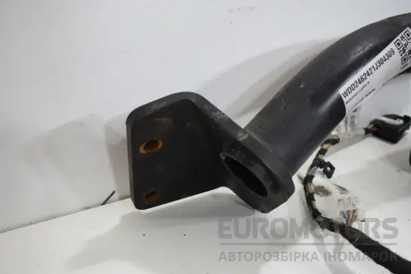 Буксировочный крюк Mercedes B-class 2.0cdi (W247) 2019 A2463100600 it-16709 Дизель - 3