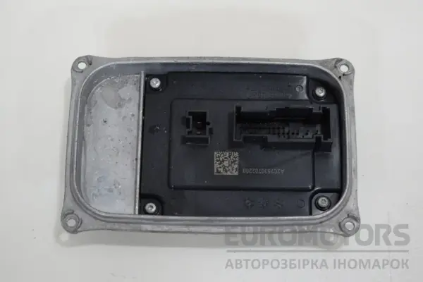 Блок керування світлодіодними фарами Mercedes B-class 1.5 DCI (W247) 2019 A2479003904 it-16710 Дизель - 2