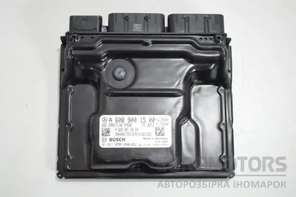 Блок управления двигателем Mercedes B-class 1.5 DCI (W247) 2019 A6089001500 it-16711 Дизель euromotors.com.ua