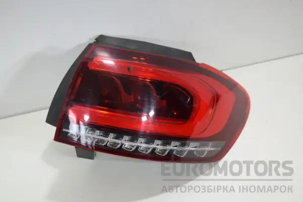 Правый светодиодный задний фонарь Mercedes B-class 1.5 DCI (W247) 2019 A6089010600 it-16712 Дизель euromotors.com.ua
