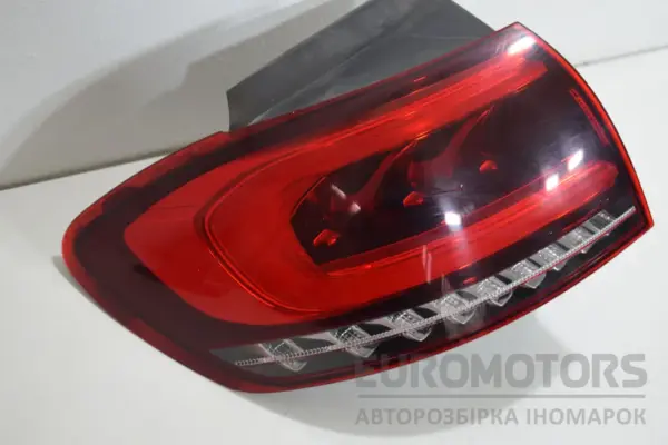 Левый светодиодный задний фонарь Mercedes B-class 1.5 DCI (W247) 2019 A2479066500 it-16713 Дизель - 2