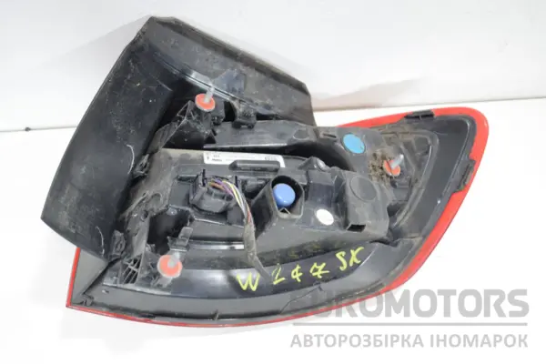 Левый светодиодный задний фонарь Mercedes B-class 1.5 DCI (W247) 2019 A2479066500 it-16713 Дизель - 3