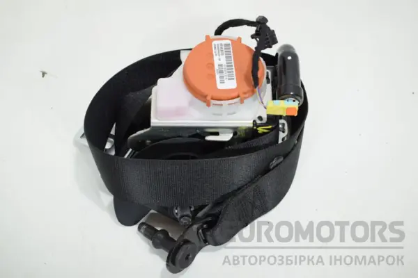 Передний правый ремень безопасности Mercedes B-class 1.5 DCI (W247) 2019 A2478600285 it-16721 Дизель euromotors.com.ua