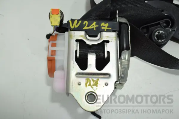 Передний правый ремень безопасности Mercedes B-class 1.5 DCI (W247) 2019 A2478600285 it-16721 Дизель - 3