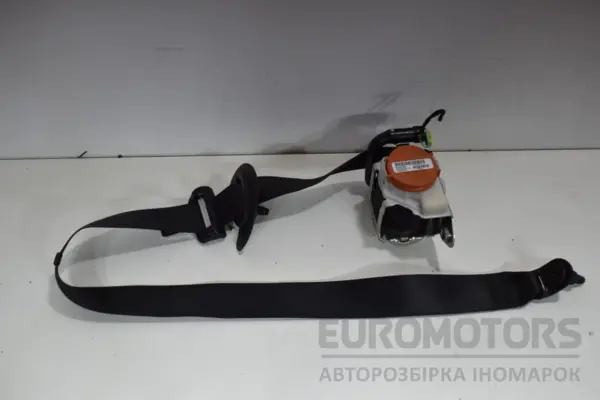 Передний левый ремень безопасности Mercedes B-class 1.5 DCI (W247) 2019 A2478600185 it-16722 Дизель euromotors.com.ua