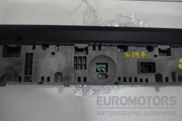 Цифровая приборная панель Mercedes B-class 1.5 DCI (W247) 2019 A2479007104 it-16725 Дизель - 6