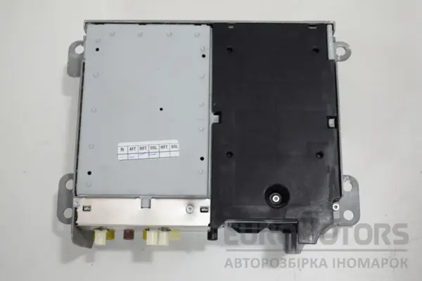 Блок управления автомобильной магнитолой CD/DVD/GPS/навигатором Mercedes B-class 1.5 DCI (W247) 2019 A2479004408 it-16728 Дизель - 3