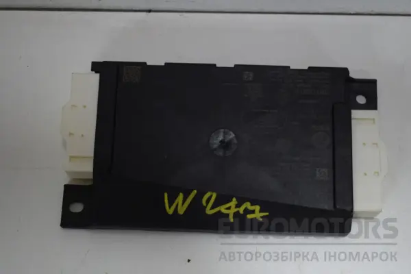 Блок управления бесключевым доступом Mercedes B-class 1.5 DCI (W247) 2019 A1679003504 it-16730 Дизель euromotors.com.ua