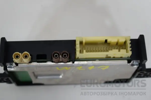 Блок керування Mercedes B-class 1.5 DCI (W247) 2019 A2479002707 it-16732 Дизель - 2