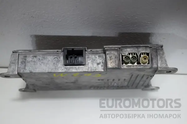 Блок управління ЕБУ Mercedes B-class 1.5 DCI (W247) 2019 A2479001708 it-16733 Дизель - 2