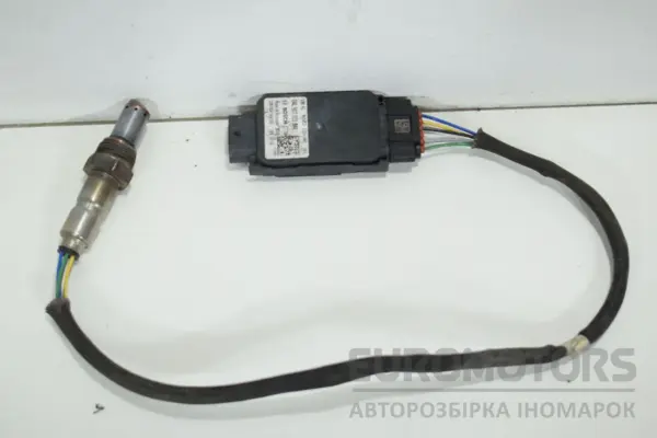 Датчик NOX, лямбда-зонд Seat Arona 1.6 TDI 2017-2021 04L907805BM it-16736 Дизель euromotors.com.ua