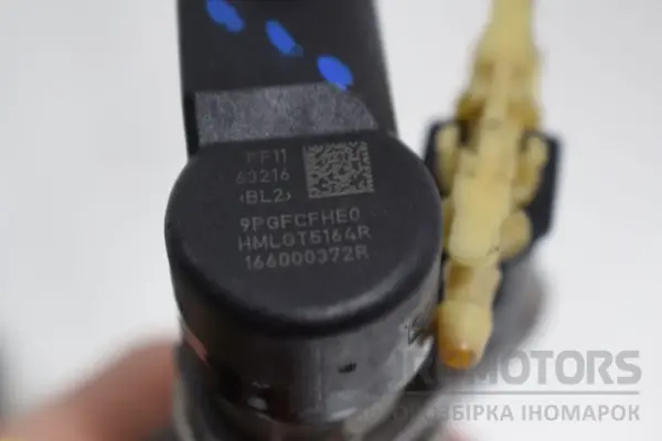 Комплект электрических дизельных форсунок Renault Master 2.3 dci 2010 166000372R it-16738 Дизель - 3