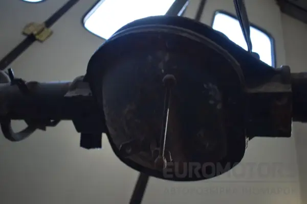 Задний мост для однороликовых дисков 9/38 Iveco Daily 2.3 MULTIJET (E4) 2006-2011 7187668 it-16739 Дизель - 8