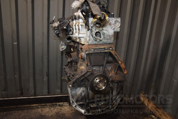Двигун (тнвд Siemens) Nissan Juke 1.5dCi 2011 K9K 636 438534 - 5