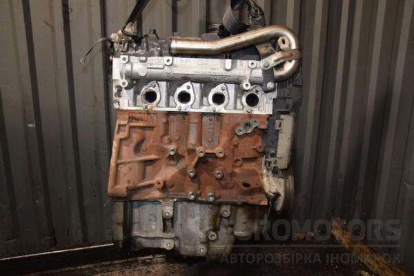 Двигун (тнвд Siemens) Nissan Juke 1.5dCi 2011 K9K 636 438534 - 4