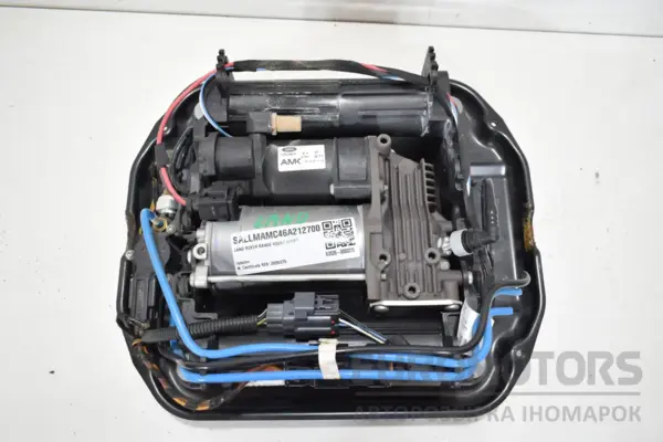 Компрессор пневматической подвески Land Rover Range Rover Sport 3.0tdi 2005-2012 LR041777 it-16743 Дизель euromotors.com.ua