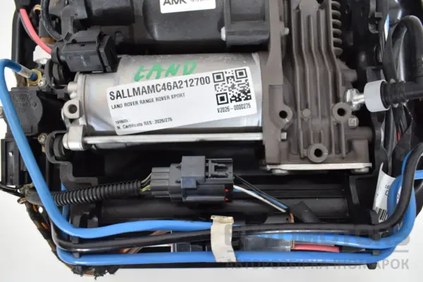 Компресор пневматичної підвіски Land Rover Range Rover Sport 3.0tdi 2005-2012 LR041777 it-16743 Дизель - 2