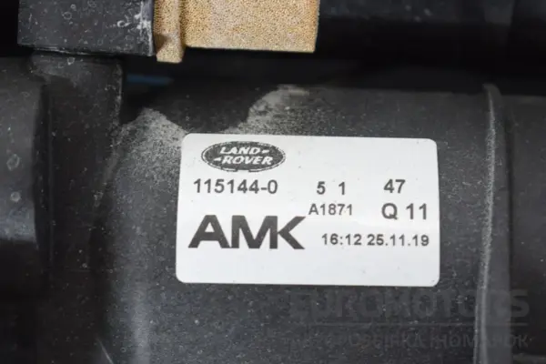 Компресор пневматичної підвіски Land Rover Range Rover Sport 3.0tdi 2005-2012 LR041777 it-16743 Дизель - 4