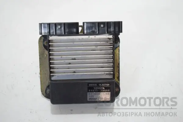 Блок управління уприскуванням Subaru Legacy Outback 2.0 (B14) 2009-2015 8987120050 it-16747 Дизель euromotors.com.ua