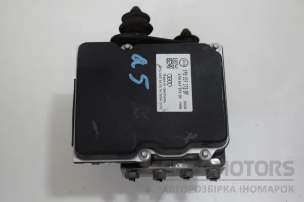 блок АБС Audi Q5 2.0 TDI (8R) 2008-2017 8R0614517DN it-16748 Дизель euromotors.com.ua