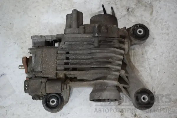 Задний дифференциал HALDX VW Passat (B6) 2005-2010 0BR525010 it-16756 euromotors.com.ua