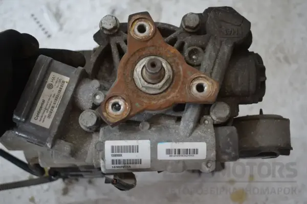 Задній диференціал HALDX VW Passat (B6) 2005-2010 0BR525010 it-16756 - 2