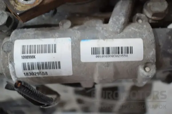 Задній диференціал HALDX VW Passat (B6) 2005-2010 0BR525010 it-16756 - 3