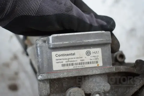 Задній диференціал HALDX VW Passat (B6) 2005-2010 0BR525010 it-16756 - 4