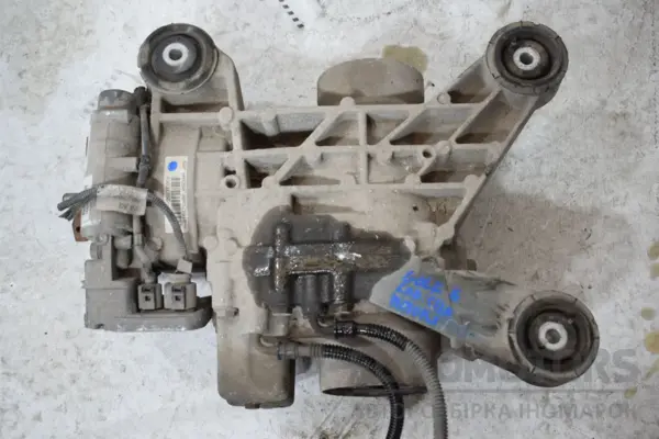 Задній диференціал HALDX VW Passat (B6) 2005-2010 0BR525010 it-16756 - 6