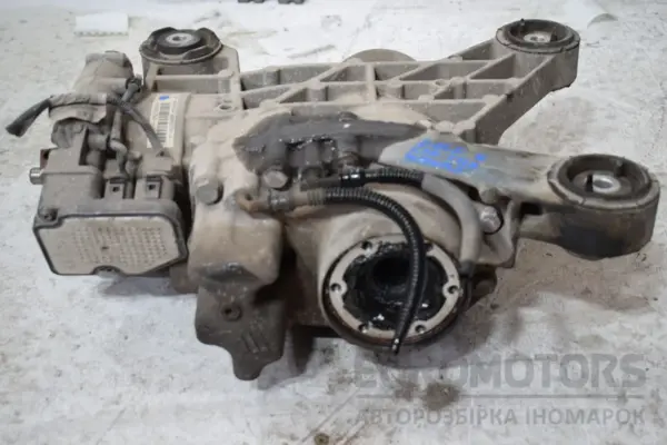 Задній диференціал HALDX VW Passat (B6) 2005-2010 0BR525010 it-16756 - 7