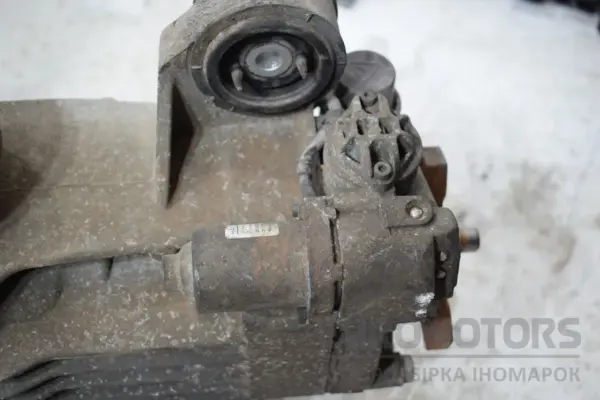 Задній диференціал HALDX VW Passat (B6) 2005-2010 0BR525010 it-16756 - 9