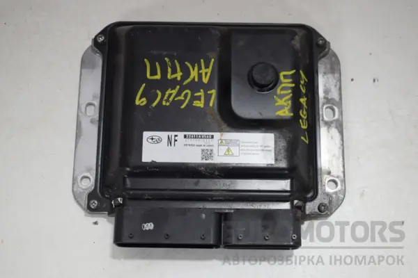Блок управления двигателем Subaru Legacy Outback 2.0 (B14) 2009-2015 22611AV560 it-16759 Дизель euromotors.com.ua