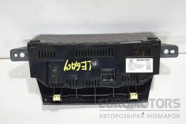 Блок управления кондиционером Subaru Legacy Outback 2.0 (B14) 2009-2015 72311AJ230 it-16760 Дизель - 2