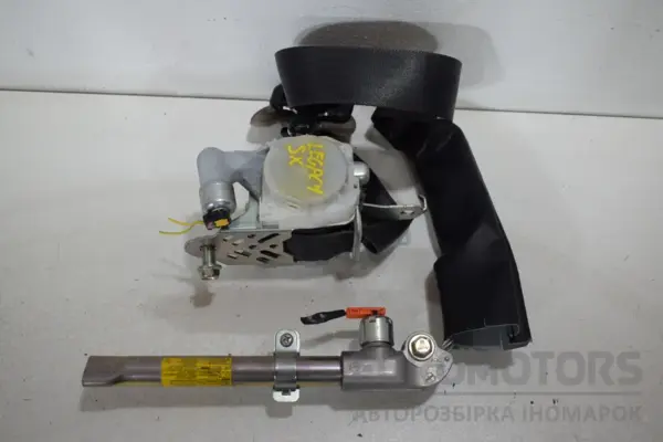 Передній лівий ремінь безпеки Subaru Legacy Outback 2.0 (B14) 2009-2015 7S2610P it-16762 Дизель euromotors.com.ua