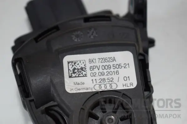 Блок керування двигуном Audi Q5 2.0 TDI (8R) 2008-2017 04L906021CK it-16766 Дизель - 3