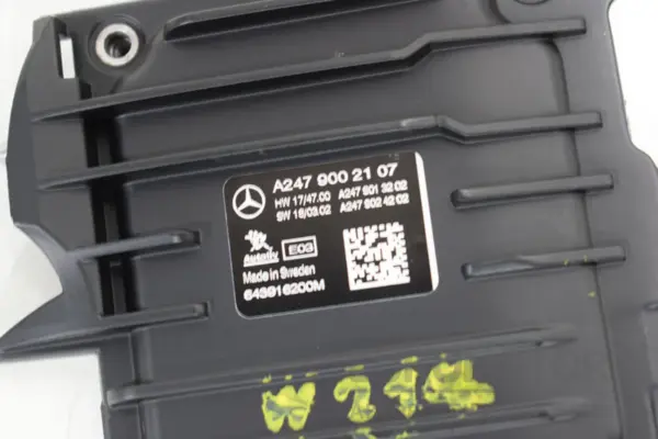 Передня камера Mercedes B-class 1.5 DCI (W247) 2019 A2479002107 it-16769 Дизель - 3